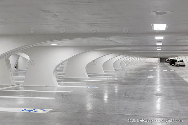 gare de Liège-Guillemins / Liege-Guillemins railway station